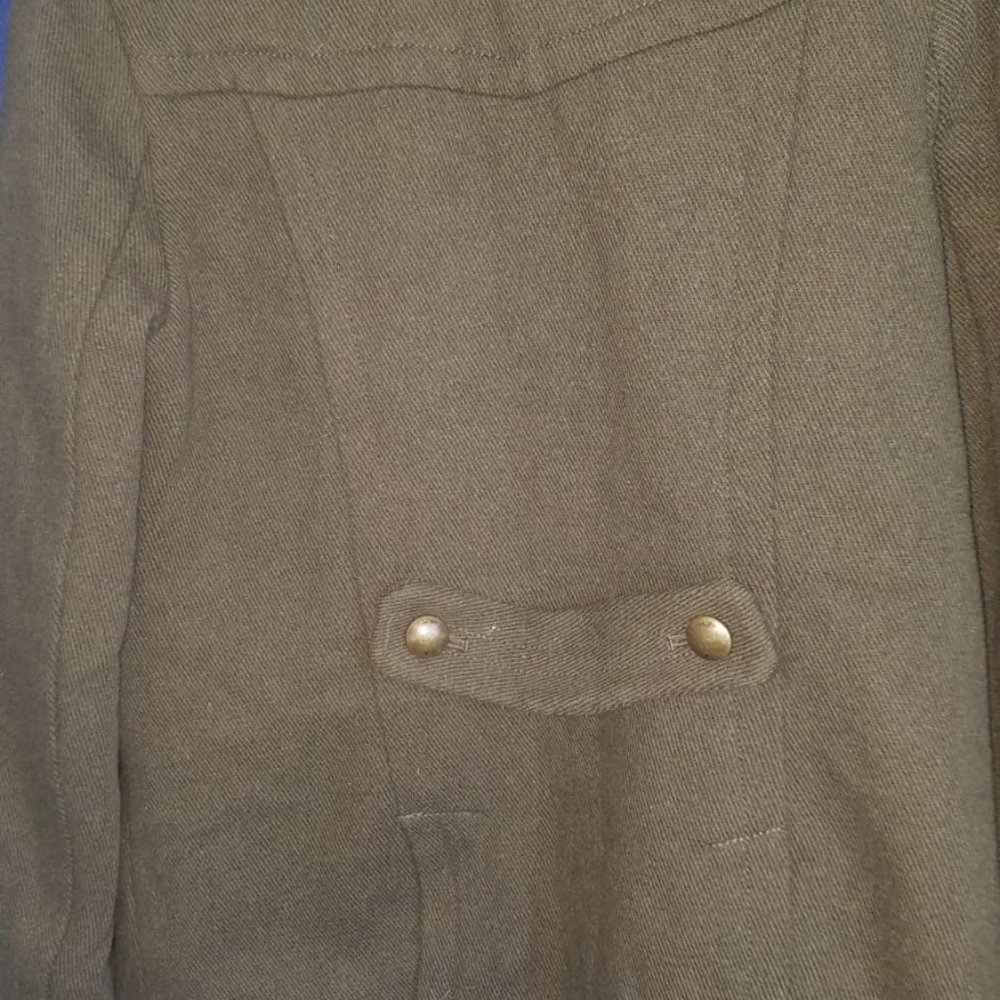 Women's American Eagle Wool Coat